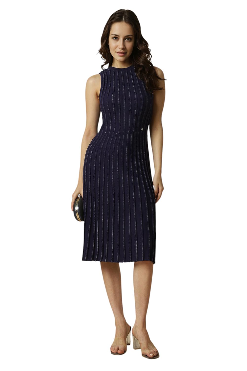 allen solly formal dress Buy Allen Solly Woman Square Neck Sheath Formal Dress - Dresses for Women 30493341