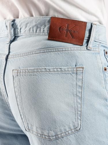 Calvin Klein Jeans Men's Regular Jeans (4RC759G0QO-32_Iceland