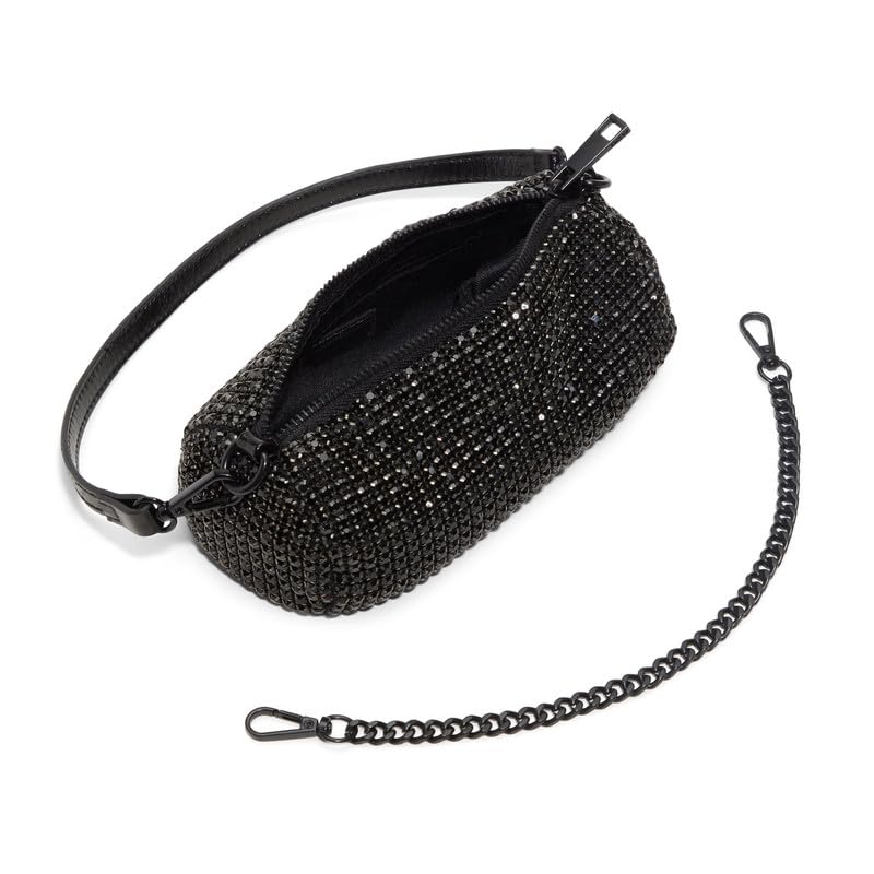 Aldo PARTYREADY Black Womens Shoulder Bag
