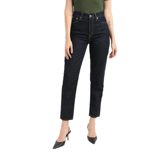 Levi's Women's Loose High Rise Jeans (A3951-0024_Blue_28)