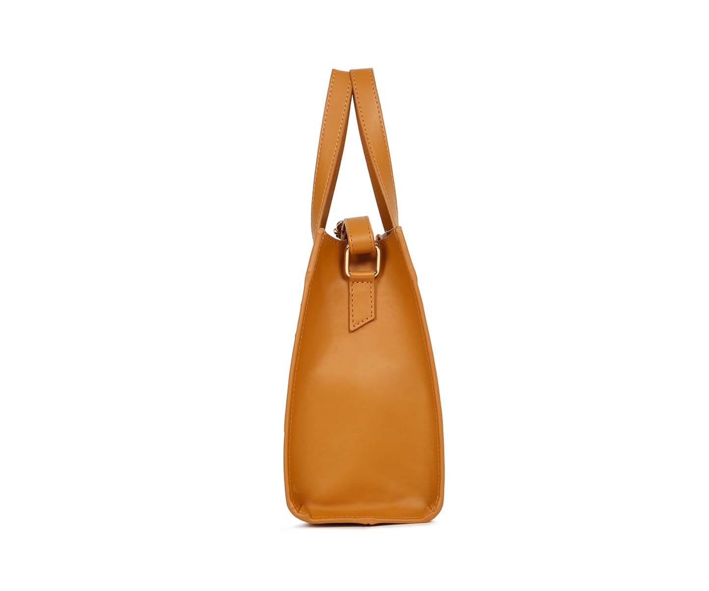 LOUIS STITCH Stylish Tan Handbag for Women | Ladies Satchel Handbag for Travel, Office, College | LDB-VF1039-HBTN