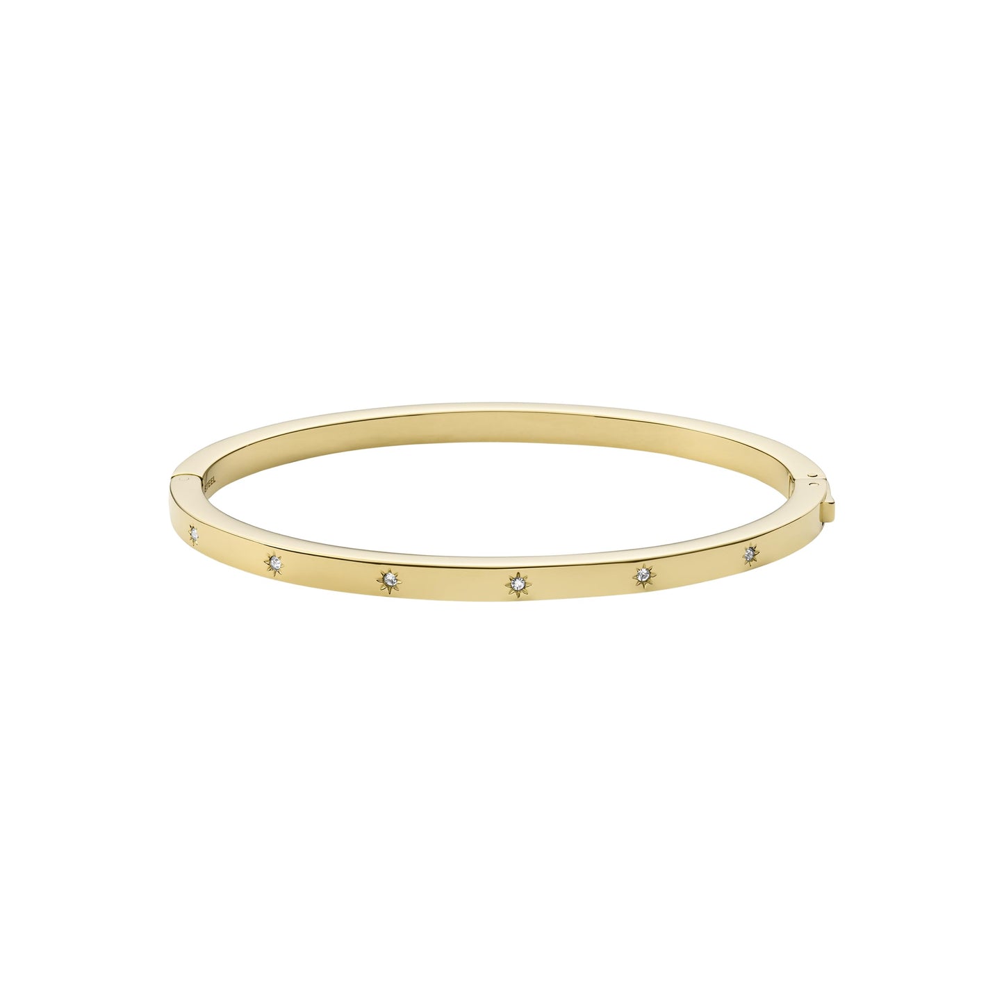 Fossil Sutton Gold Bracelet JF03872710 For Women