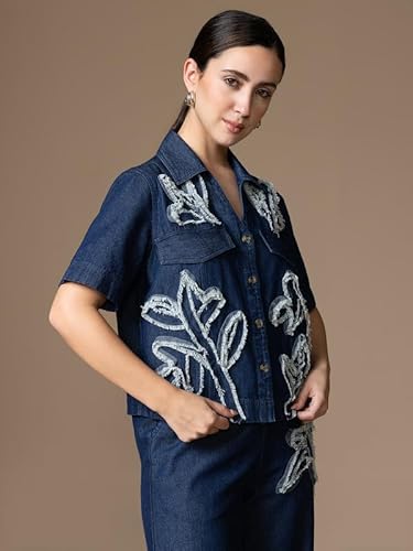 Kazo Mona Shirt (Blue_XL)
