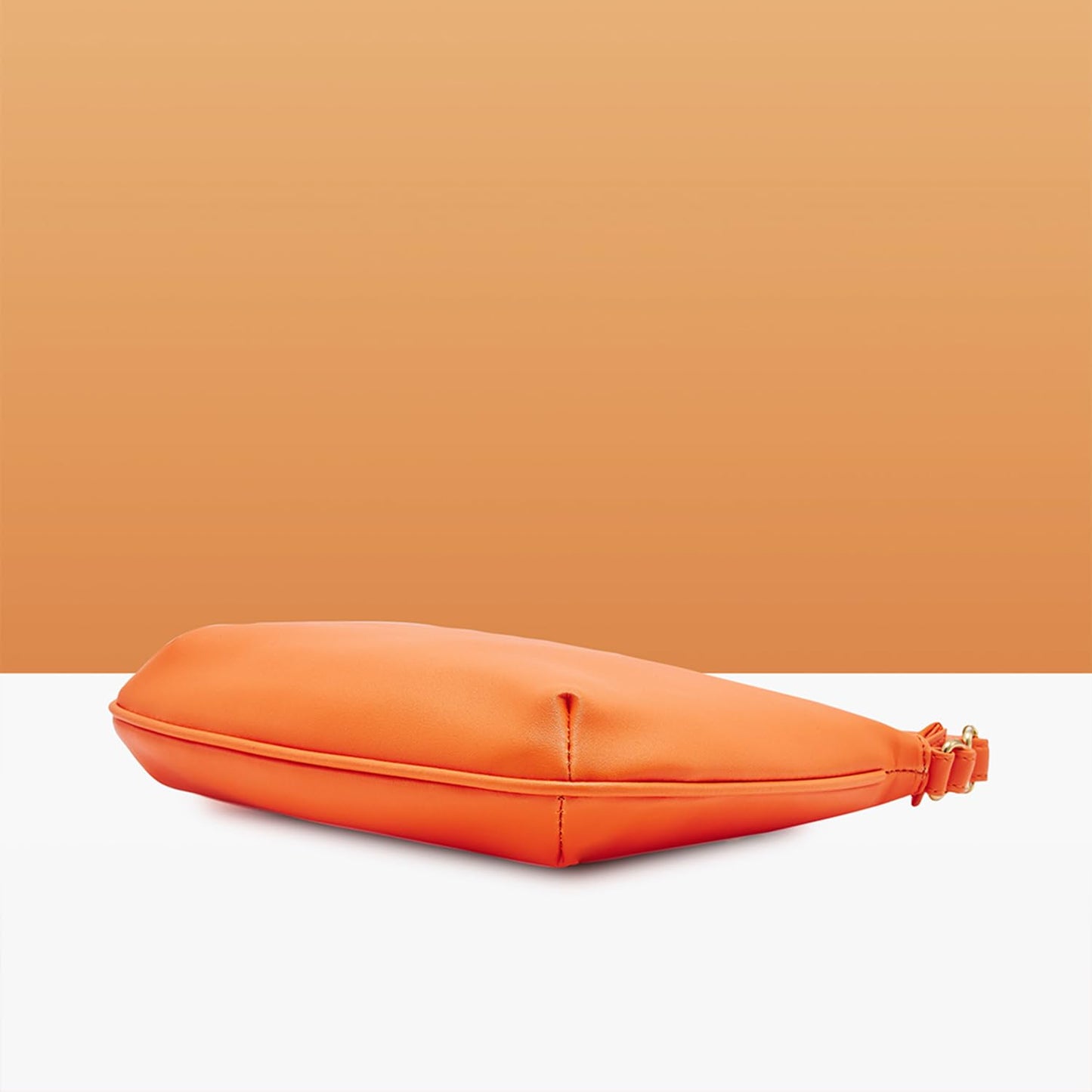 Caprese womens SHYLA SB Small ORANGE Sling Bag