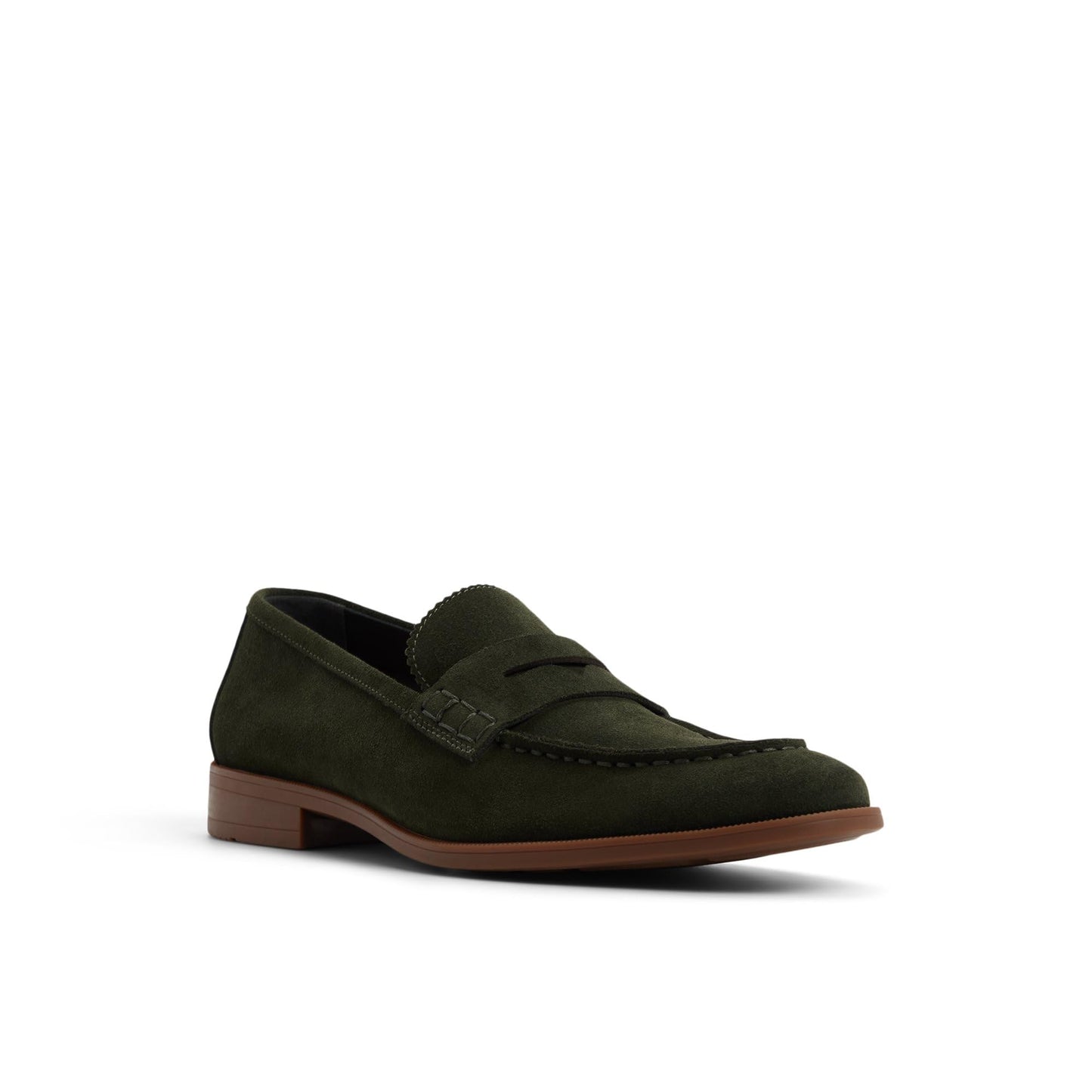 Aldo MELVILLEA Men's Green Formal Shoes
