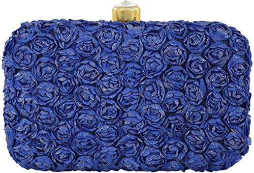 TOOBA Women's Kamani Purse (Blue, blue kamani purse)