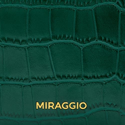 Miraggio Lea Bi-Fold Wallet for Women | Compact Wallets for Daily Use
