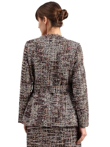 VERO MODA Women's Self Design Blazer