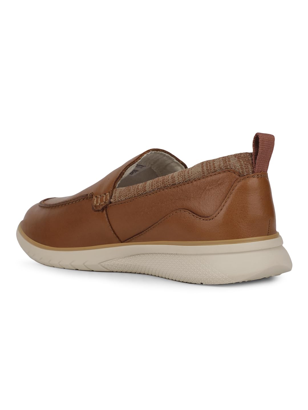 Hush Puppies Women's Casual Loafers – Stylish, Comfortable, and Breathable TAN