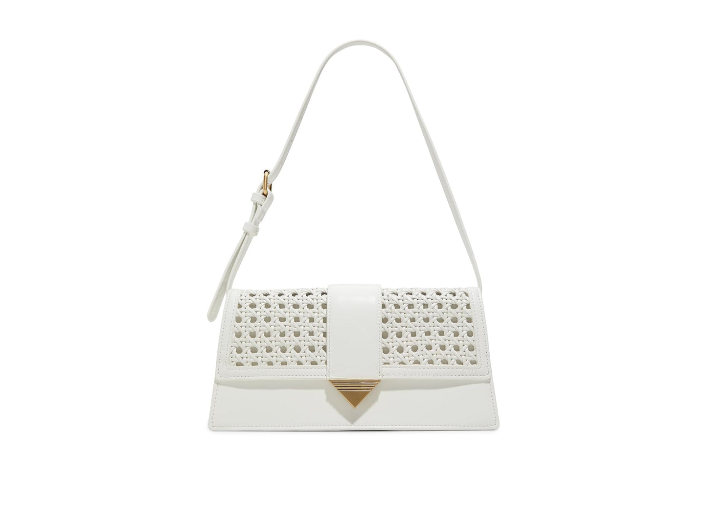 Aldo ZENITHPURSE White Womens Shoulder Bag