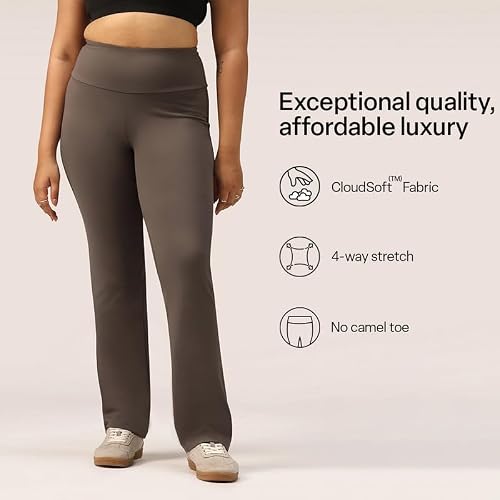 BlissClub Ultimate Straight Pants - Lite