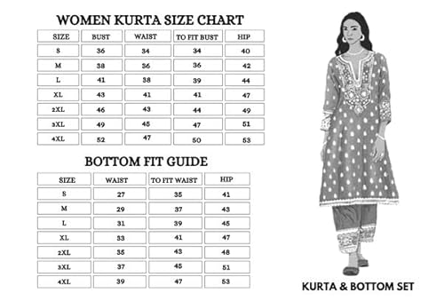 Arangya Embroidered Neckline Blue Kurta & Sequin Work Pant l Pure Cotton Flared Ethnic Wear Suit Set l Festival