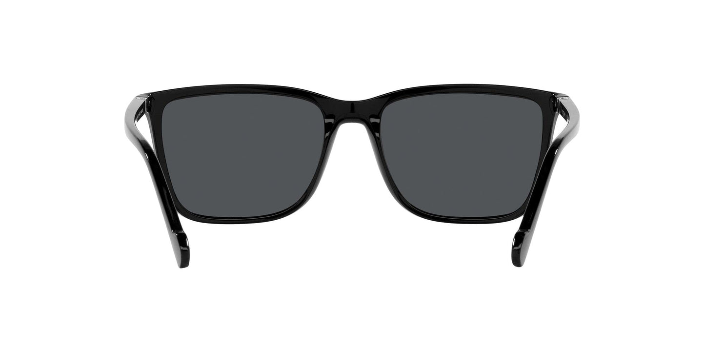 Vogue Eyewear Men UV Protected Grey Lens Pillow Sunglasses - 0VO5493SW44/8756