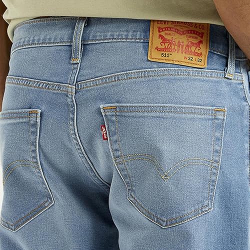 Levi's Men's Slim Jeans (2087_Mid Indigo