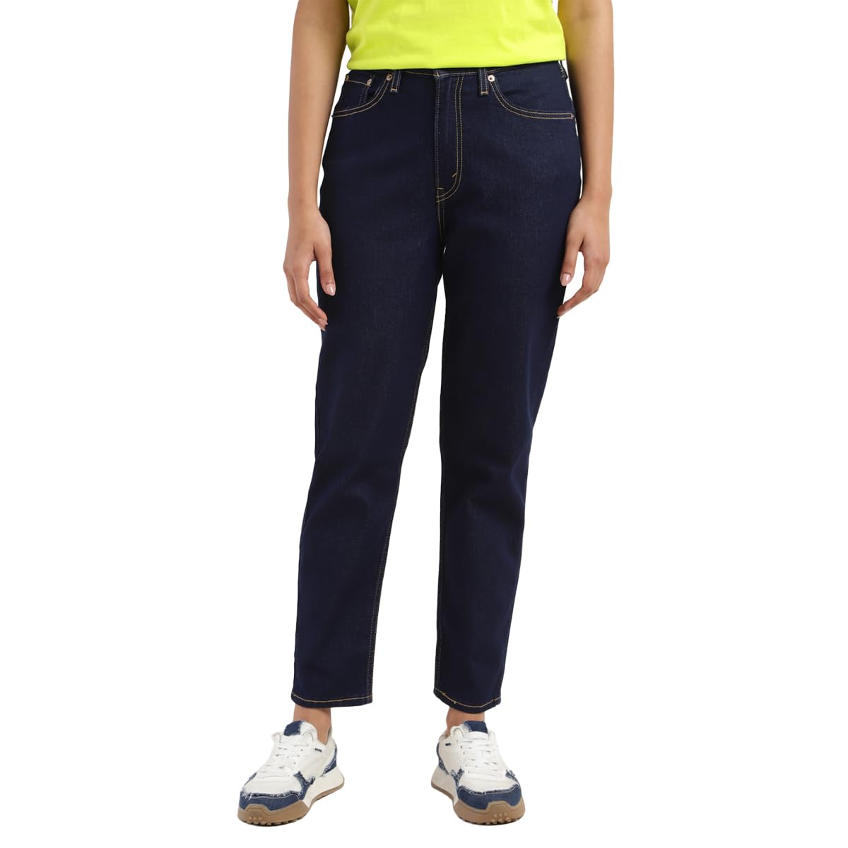 Levi's Women's Loose Jeans (A7712-0003_Blue