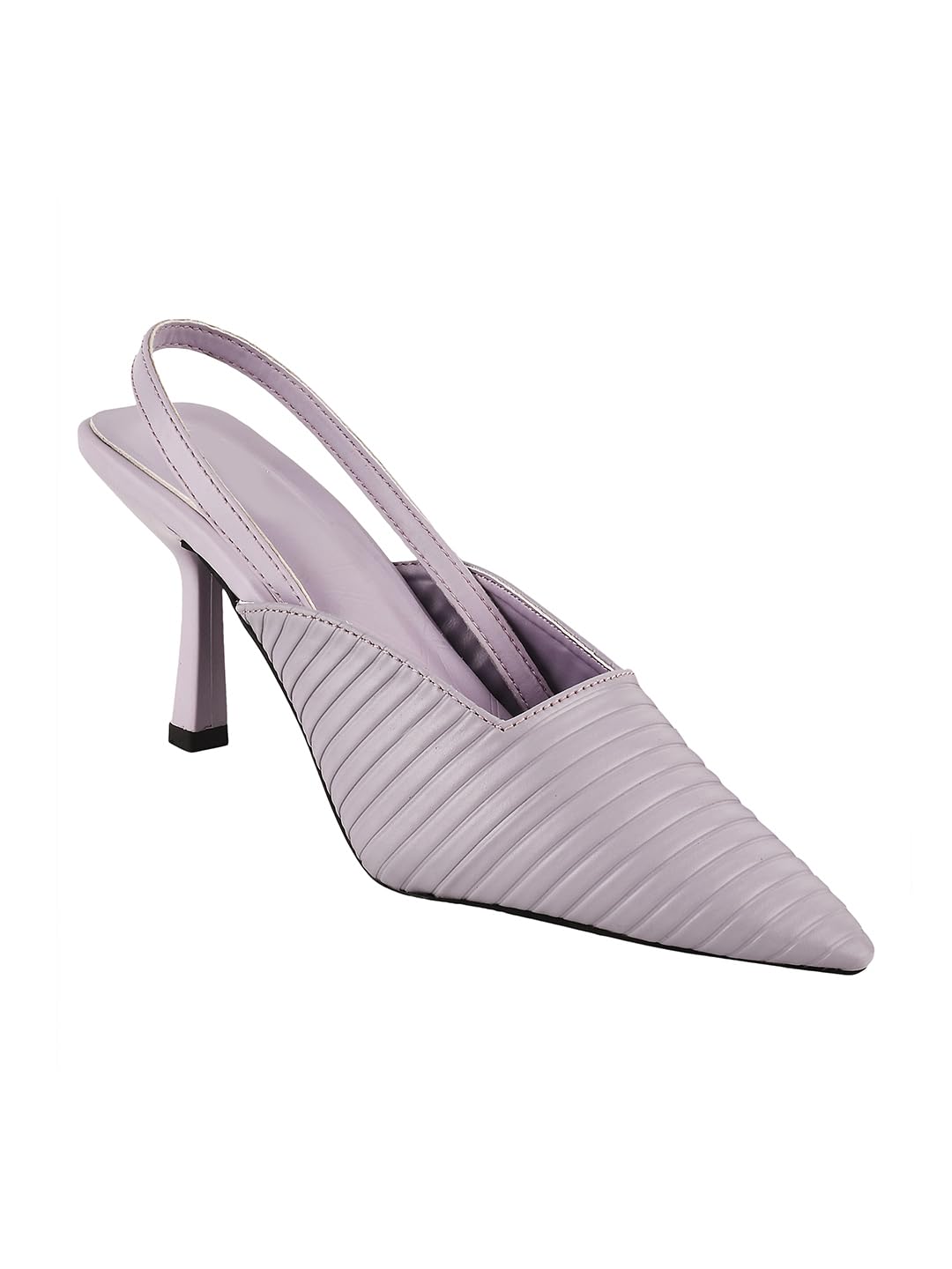 SilverArrow Womens Cove Serenade Purple Heeled Sandal_5 UK (4nahl206)