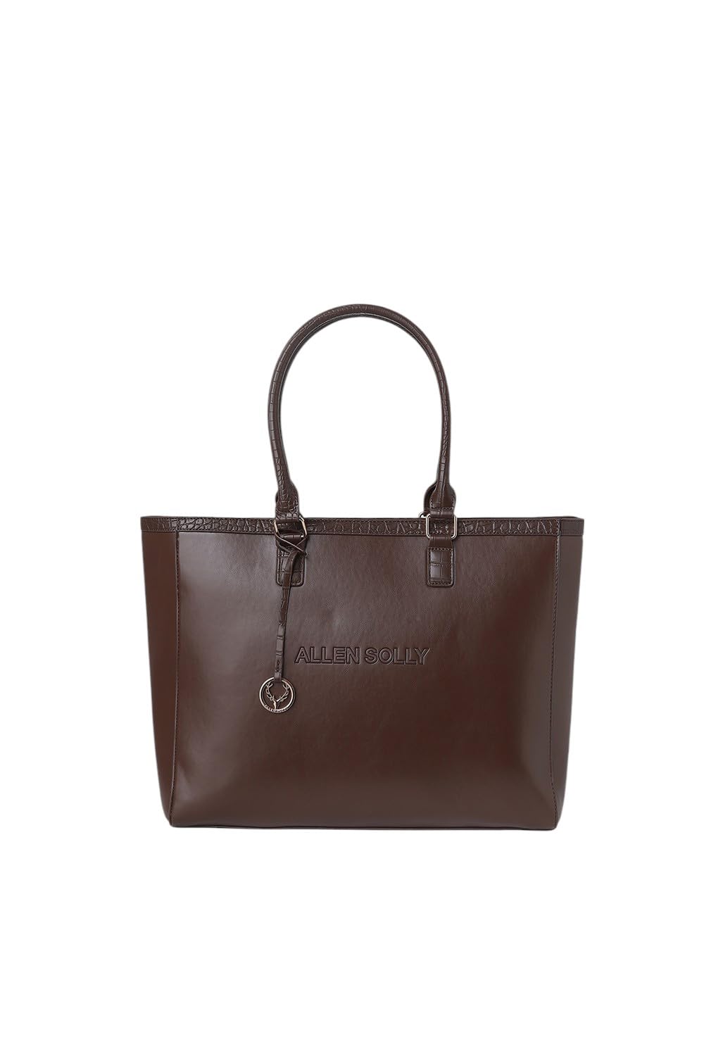 Allen Solly Women's Western (Brown)