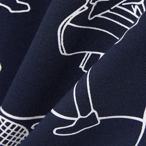 Ultra Dry Printed Tennis T-Shirt