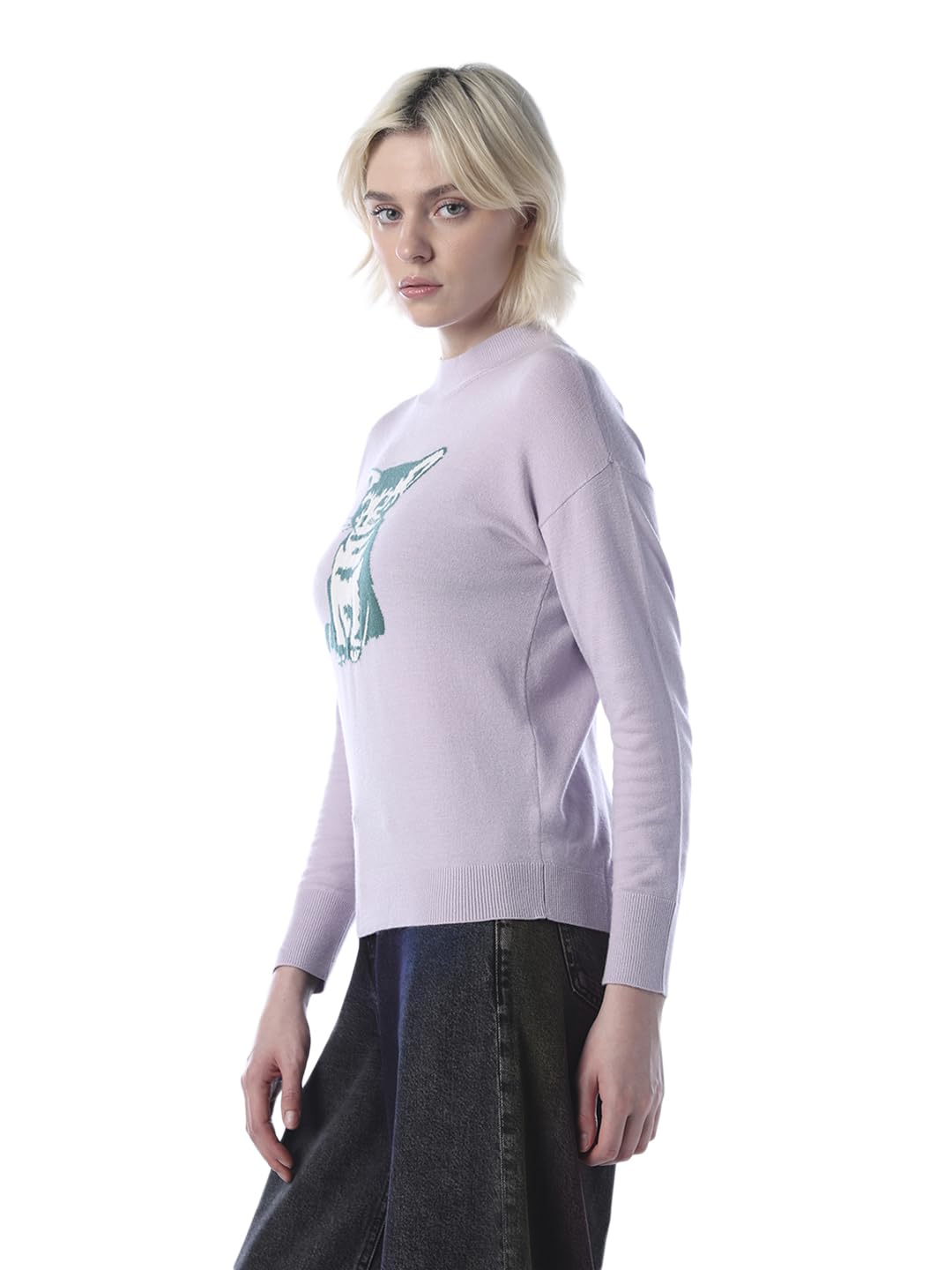 ONLY Women Pullover Sweater