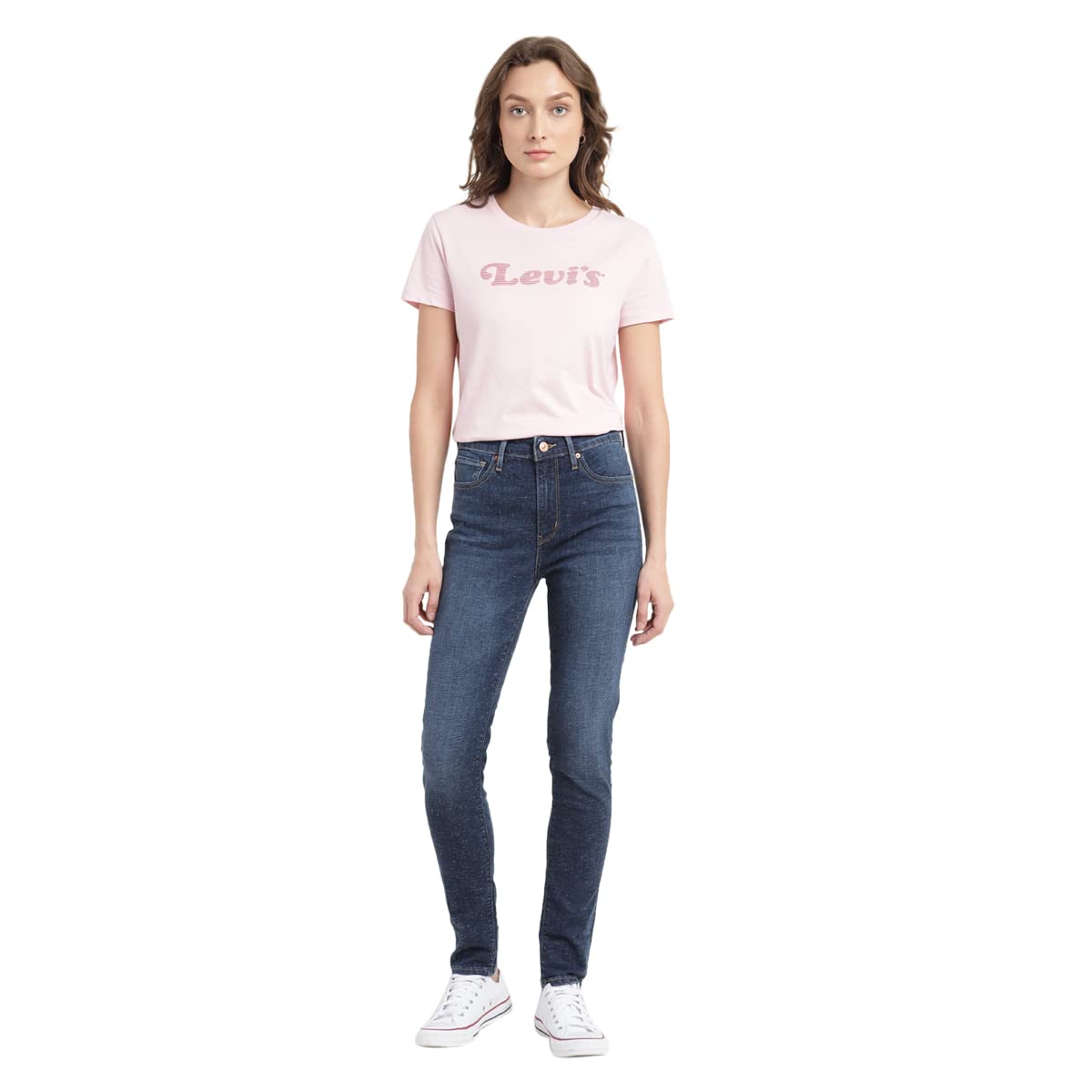 Levi's Women's Skinny Jeans (24475-0093_Indigo_28)