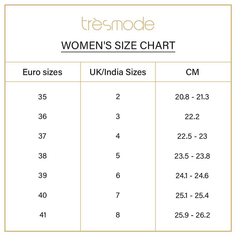 tresmode 239-HANGER Gold Women Pumps EU/36 UK/3