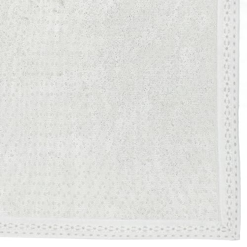 BIBA Girls PRINTED STRAIGHT KID(KWWHITE BLOOMS5769_WHITE_9)