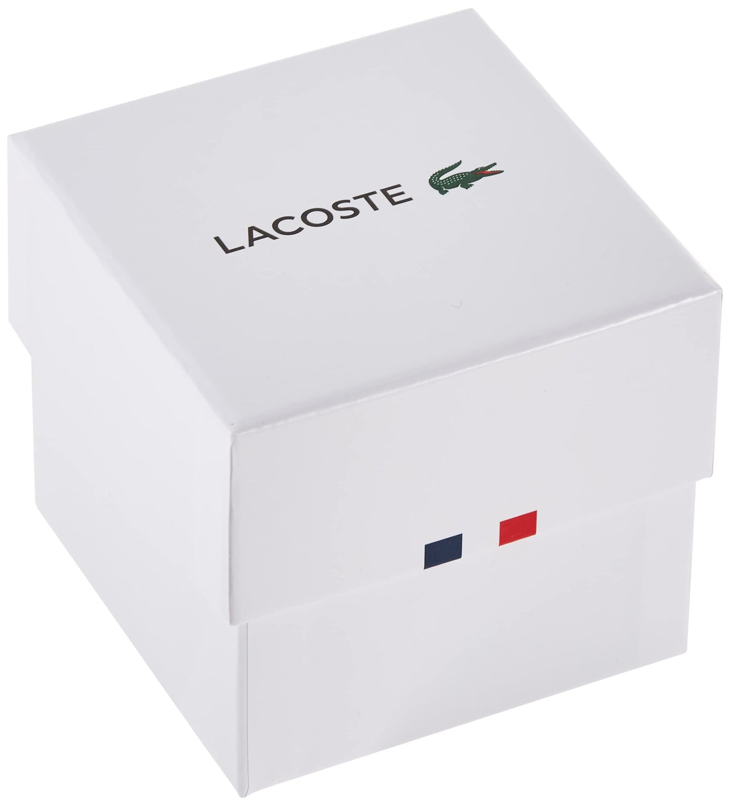 Lacoste 12.12 Ladies Analog Red Dial Women's Watch-2001184