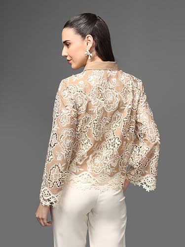 Kazo Miller Shirt (Beige_L)