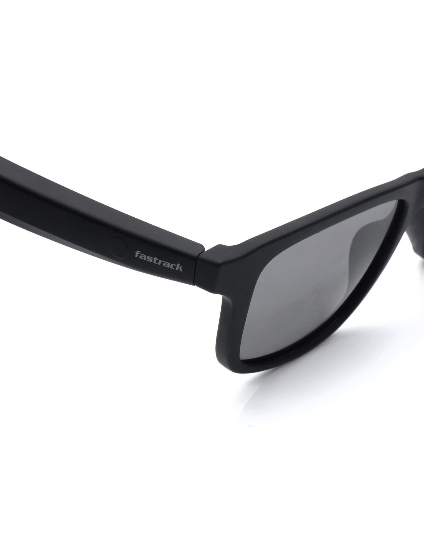 Fastrack Vibes 4.0 Sunglasses With Navigation, Voice Assistant with Polarised Lenses having touch/tap Control