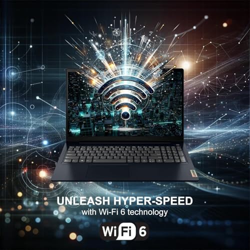 Lenovo IdeaPad Slim 3 15.6" FHD Business Laptop, 2026 Edition, Intel N150 Processor, 8GB DDR5 RAM, 128GB SSD, Windows 11, Microsoft 365 for Everyday Use