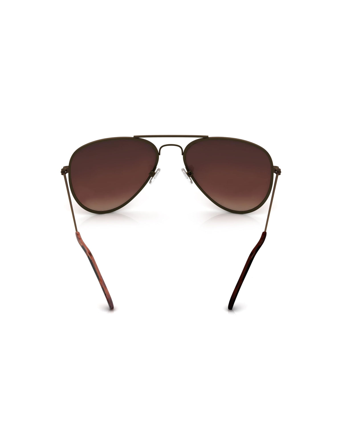 Fastrack Sunglasses |Aviator Brown |UV protected | Medium