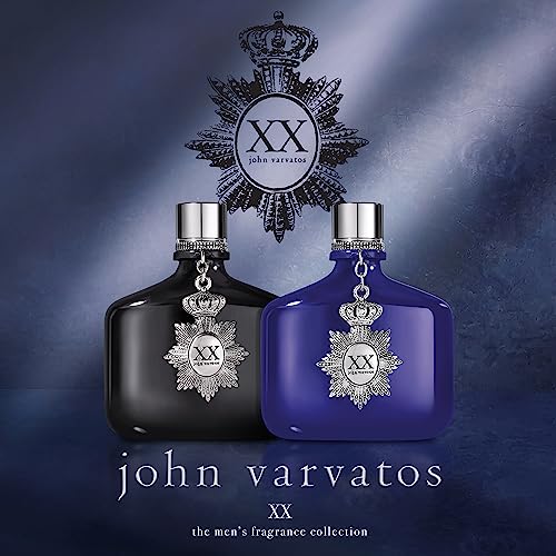JOHN VARVATOS Men's XX Indigo EDT 75ML