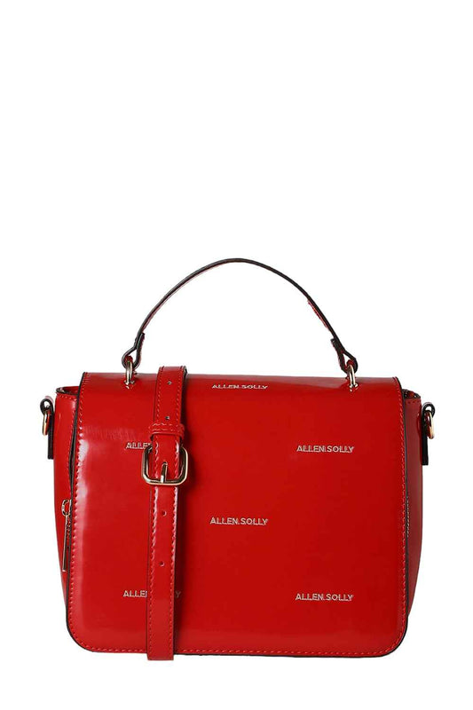 Allen Solly Women's Western (Red)