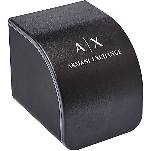 Armani Exchange Analog Black Dial Men's Watch - AX2192