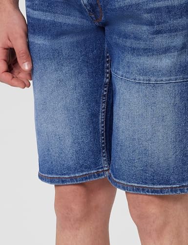 Chinox Shorts Regular Fit Mid Waist Shorts