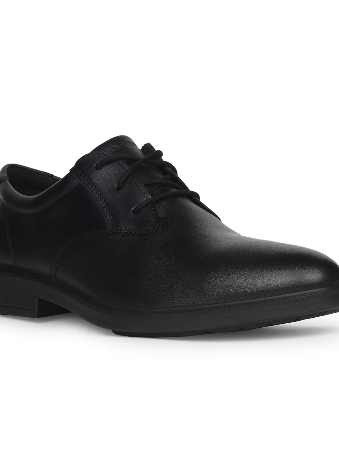 Hush Puppies Men Formal Derby Shoes - Black (10 UK)