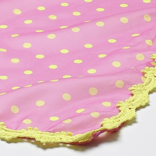 BIBA GIRL PRINTED STRAIGHT KID(KW4758_LIME GREEN_7)