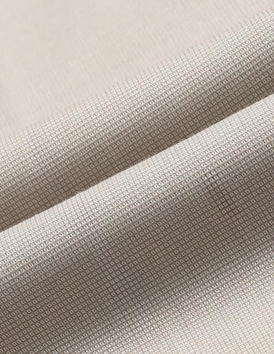 Arrow Men's Textured Dobby 1851 Trousers (ARAKTR2143_Beige_30)