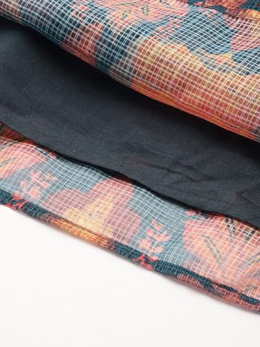 Aarke Ritu Kumar Green Sandro Long Dress