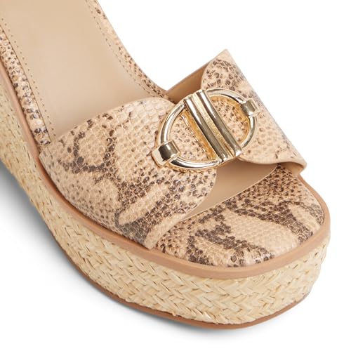 Aldo DROIN Women's Brown Heels