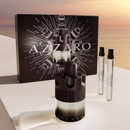 Azzaro The Most Wanted Eau de Toilette Intense Gift Set (100ml + 2 x 10ml)