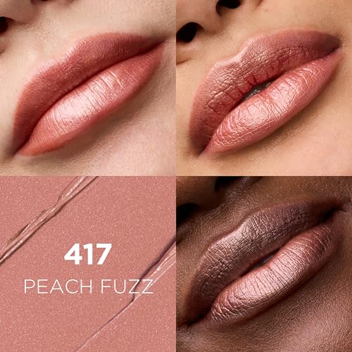 L'OREAL PARIS Colour Riche Matte Lipcolour, Peach Fuzz, 1 Count