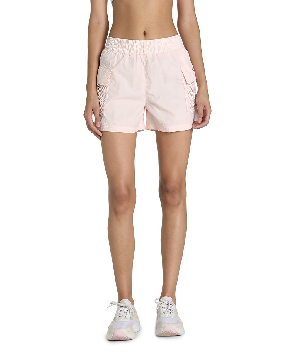 Puma Women's Bermuda Shorts (53148527_Cloud Pink