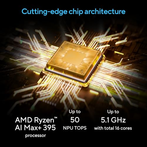 ASUS ProArt PX13 (2026),AMD Ryzen AI MAX+ 395,AMD Radeon 8060S iGPU,128GB RAM,1TB SSD,3K OLED,13.3"(33.7 cm),Win 11,M365 Basic(1Y)* Office 2024,Nano Black,1.39 Kg,HN7306EAC-LX052WS,AI Creator Laptop