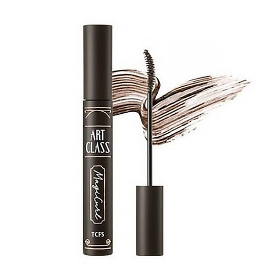 Too Cool For School Artclass Magicurl Fixing Mascara 3. ASH BROWN