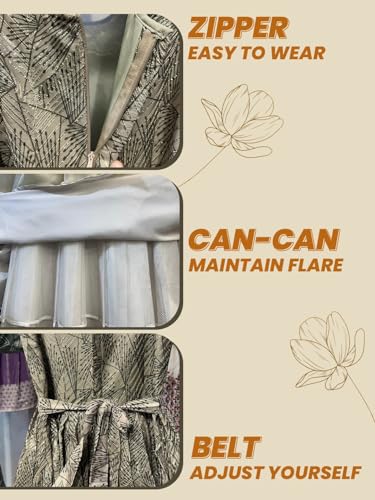 madhuram textiles Women Long Gown For Solid Georgette With Heavy Embroidery And Hand Work With Belt(2408) (In, Alpha, L, Regular, 1) Sky Blue