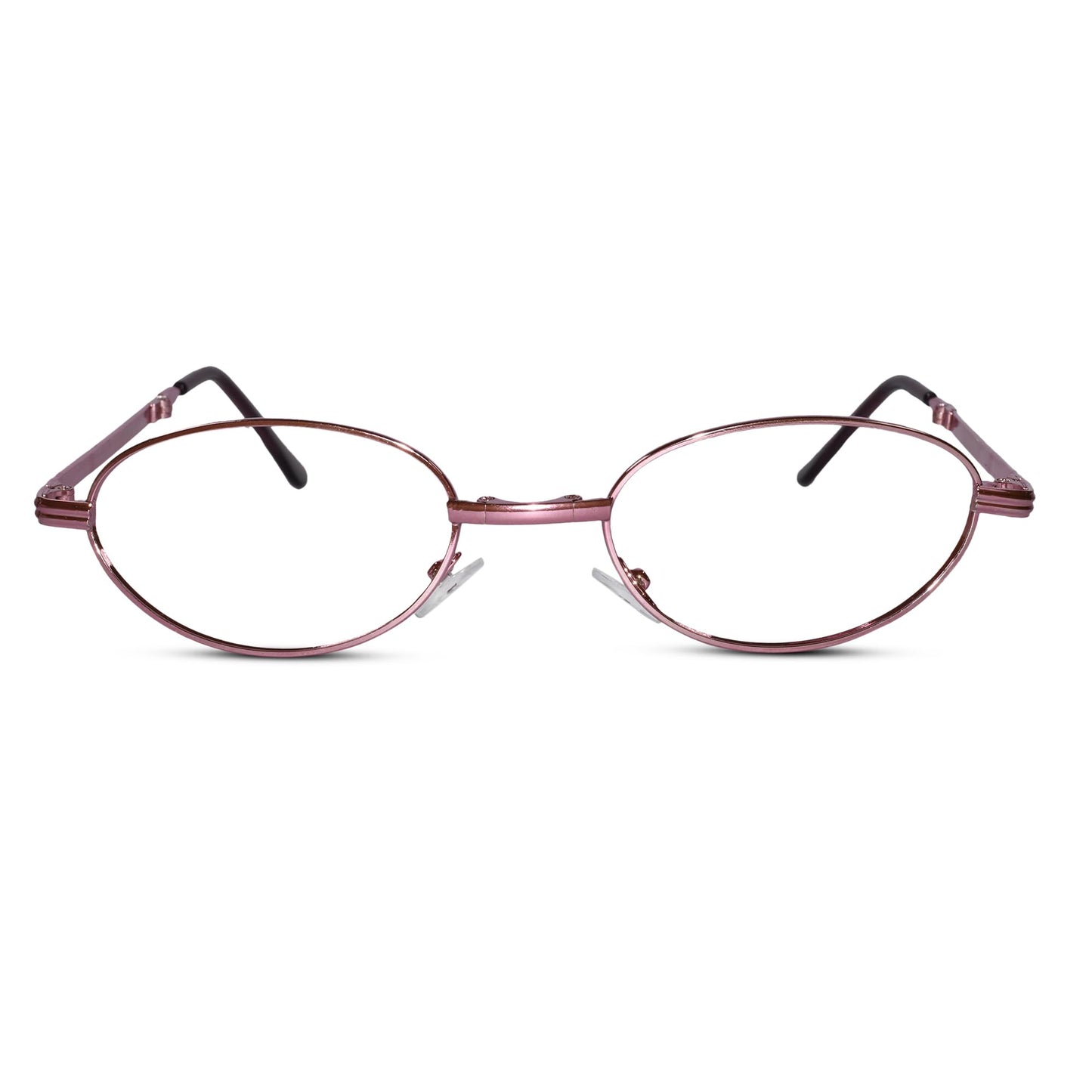 LensKandy Foldable purple Full rim Reading glasses for Women | +1.25 | SRG12