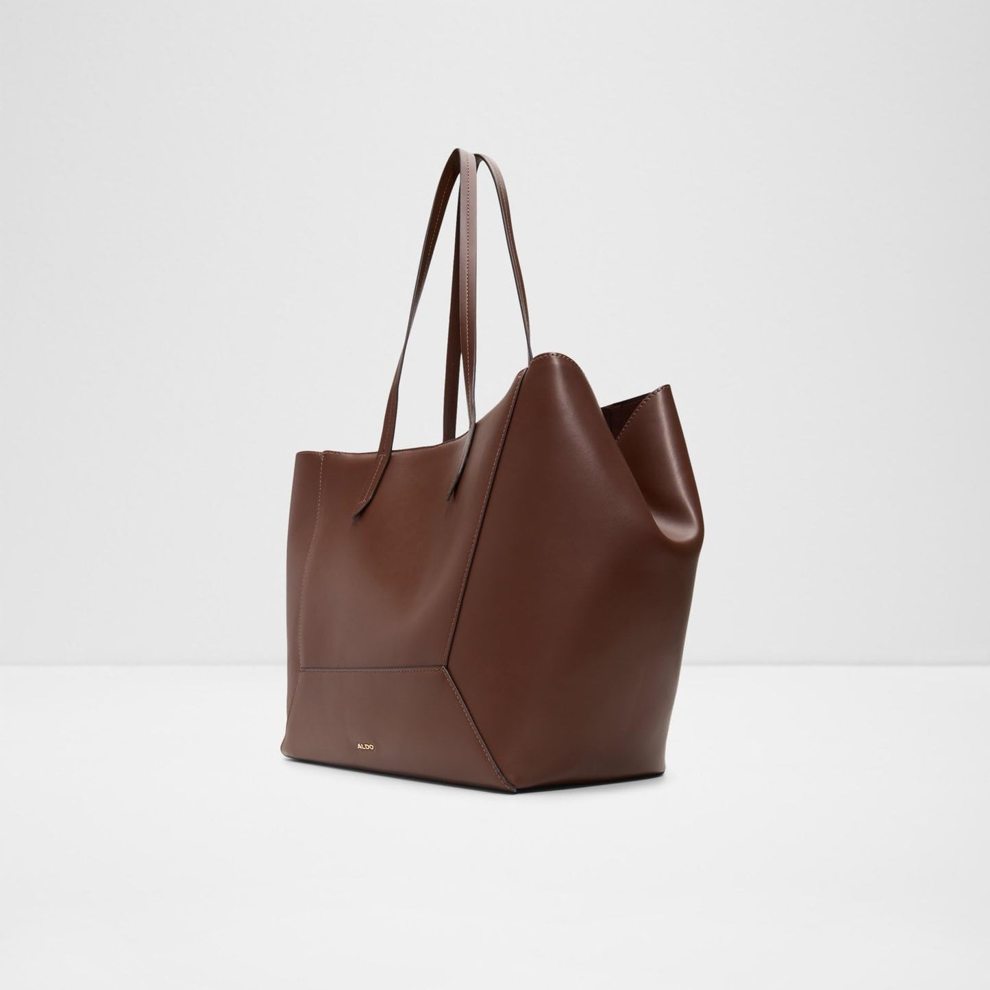 Aldo SALUBRIS Women's Brown Tote Bag