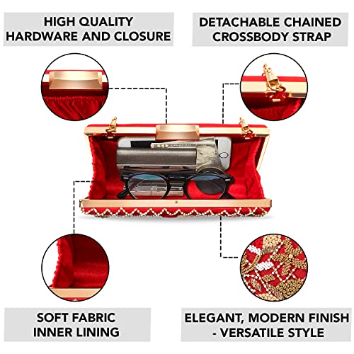 Peora Women's Contemporary (Red)