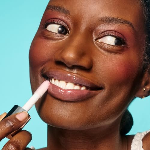 essence Hydra Kiss Lip Oil - 01 Kiss From A Rose (4 ml)